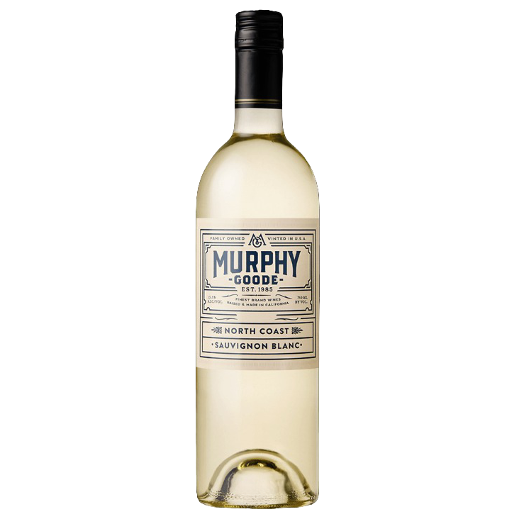 Вино Murphy-Goode Sauvignon Blanc/The Fume North Coast, біле, сухе, 13,7%, 0,75 л - фото 1