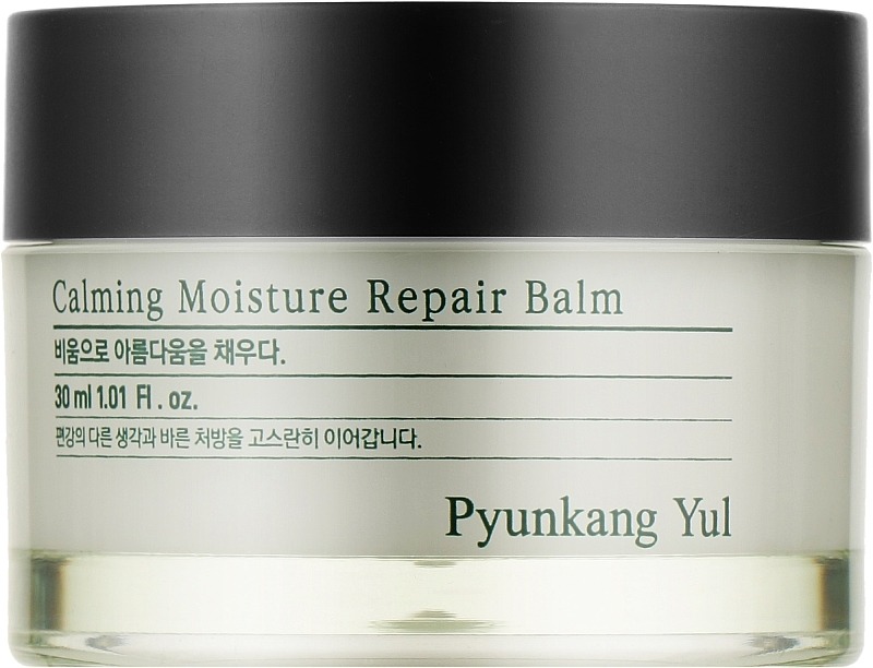 Бальзам для лица Pyunkang Yul Calming Moisture Repair Balm восстанавливающий 30 мл - фото 1
