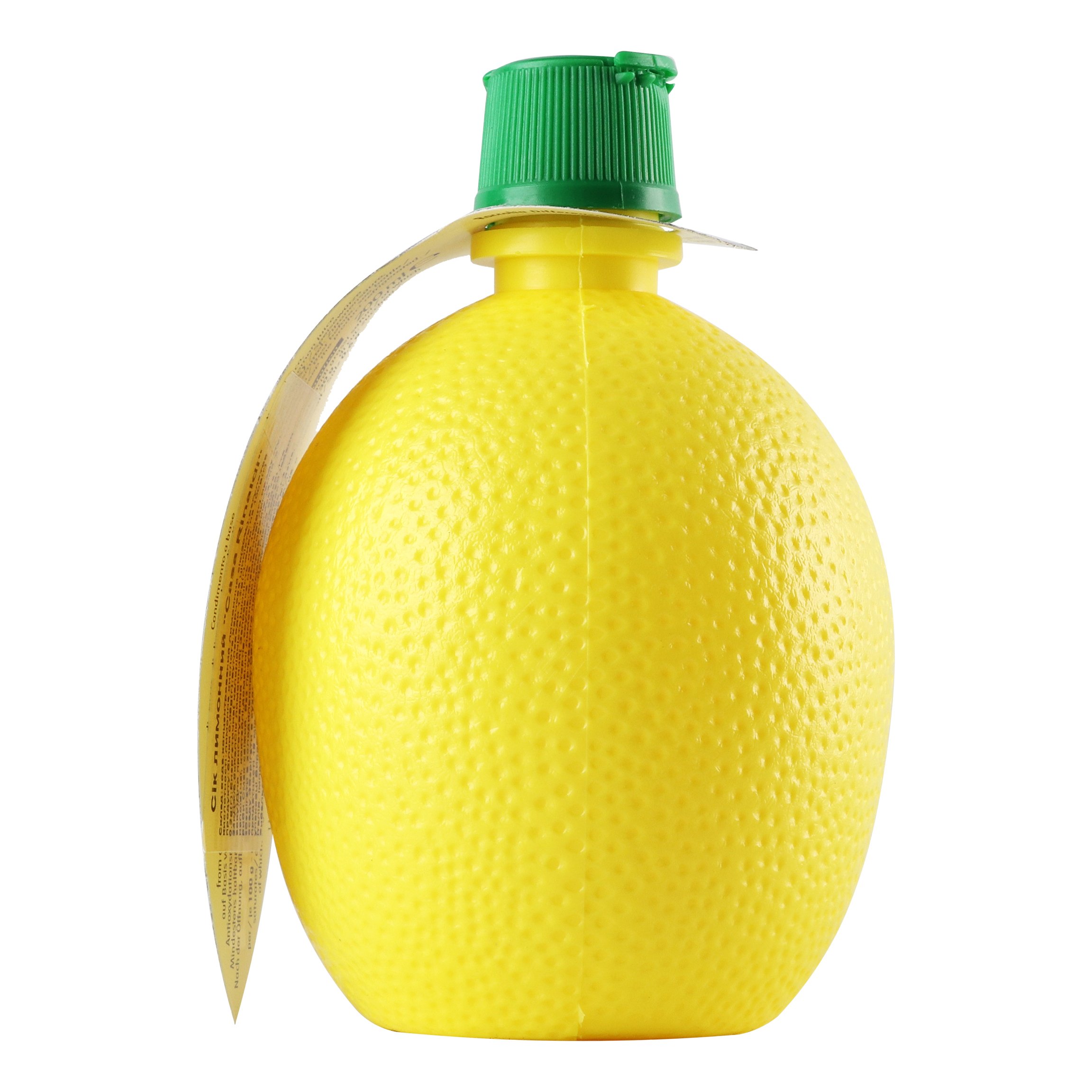 Сок Casa Rinaldi лимонный 200 мл (915959) - фото 2