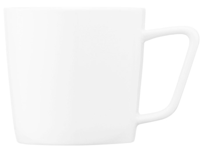 Чашка Ardesto, 180 мл, білий (AR3702) - фото 3