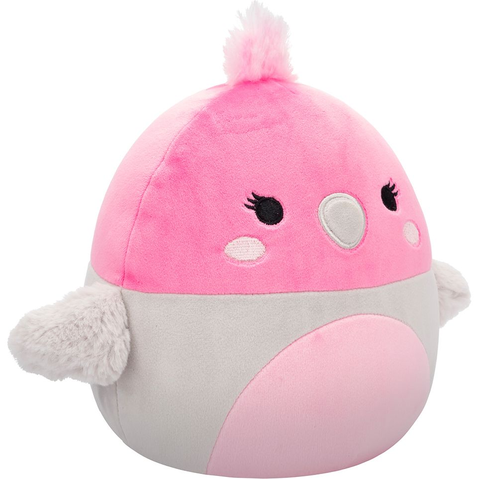 М'яка іграшка Squishmallows Какаду Джейла 19 см (SQCR06595) - фото 2