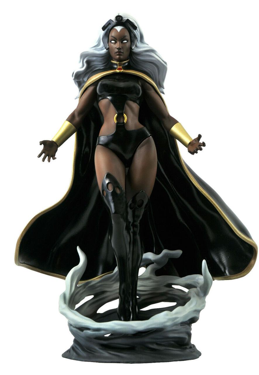 Коллекционная фигурка Марвел Шторм DIAMOND SELECT TOYS Marvel Gallery: Storm PVC Figure 29.5 см DSTT MG S - фото 4