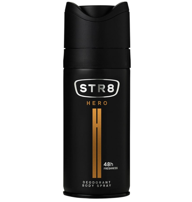 Дезодорант-спрей STR8 Hero, 150 мл - фото 1