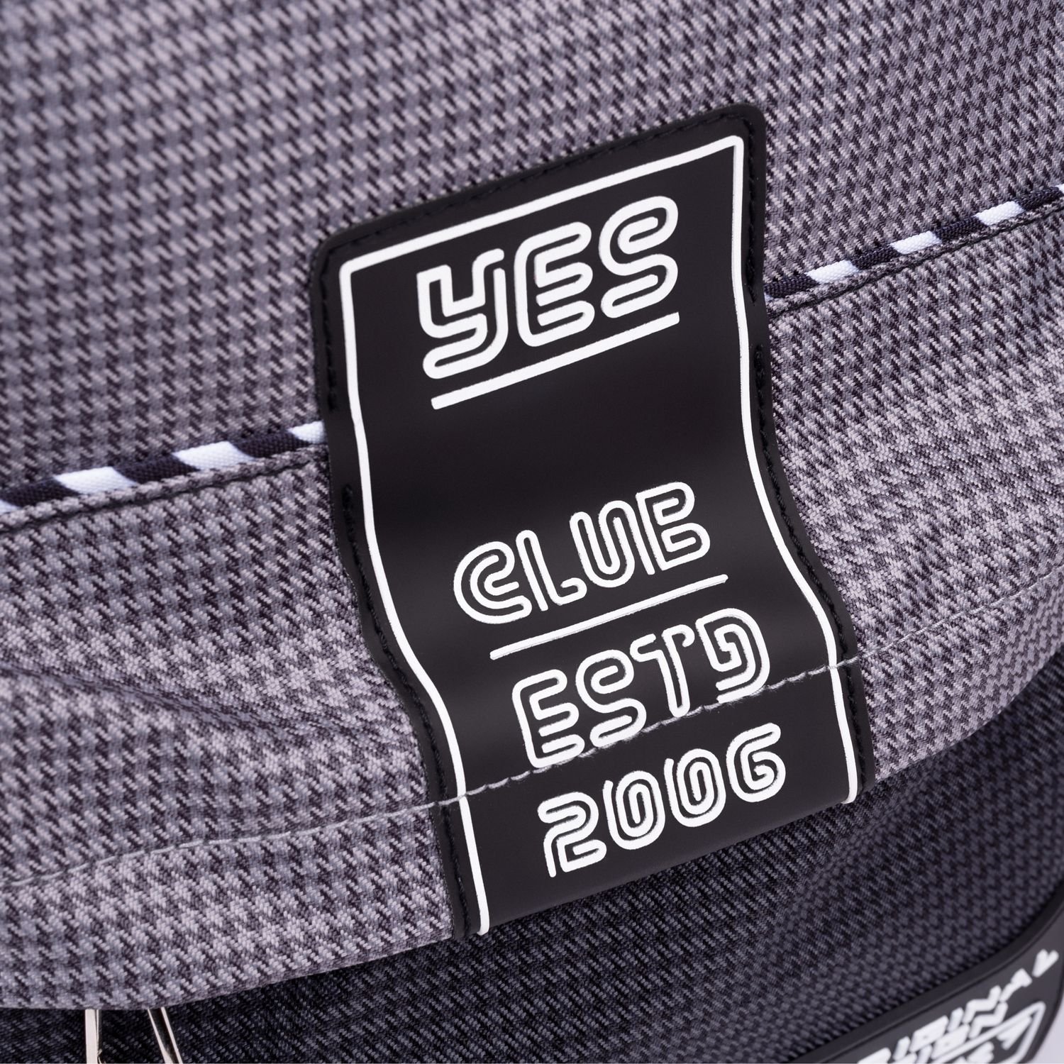 Рюкзак Yes TS-61 Yes club, серый (558944) - фото 9