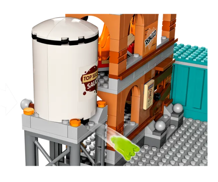 Конструктор LEGO City Пожежна команда, 766 деталей (60321) - фото 7