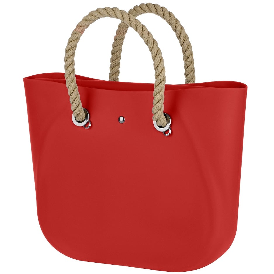 Сумка Ardesto S-Bag для покупок, красный (AR1810RB) - фото 2