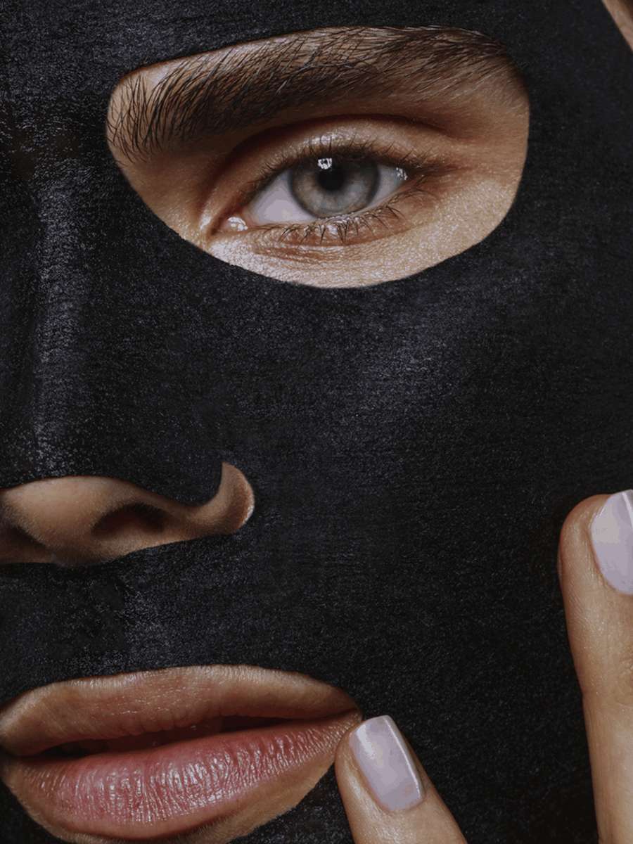 Черная тканевая маска Nivea Детокс Супер очищение, 28 г - фото 4