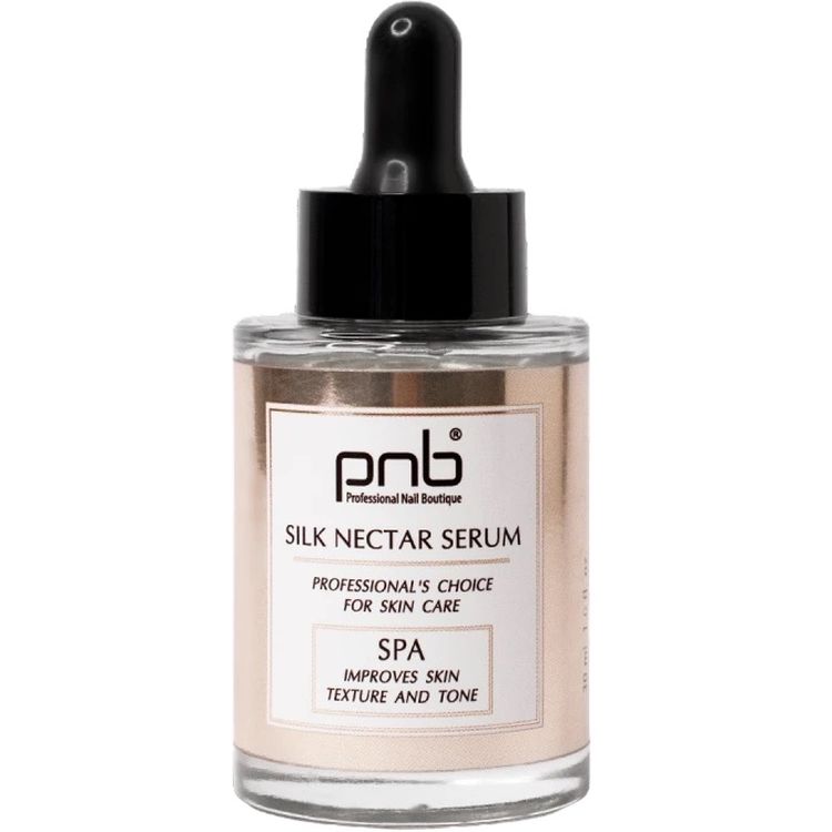 Сироватка для рук PNB Silk Nectar Serum 30 мл - фото 1