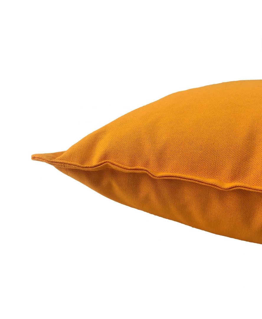 Декоративная наволочка Прованс Orange, 42х42 см, оранжевый (21981) - фото 2