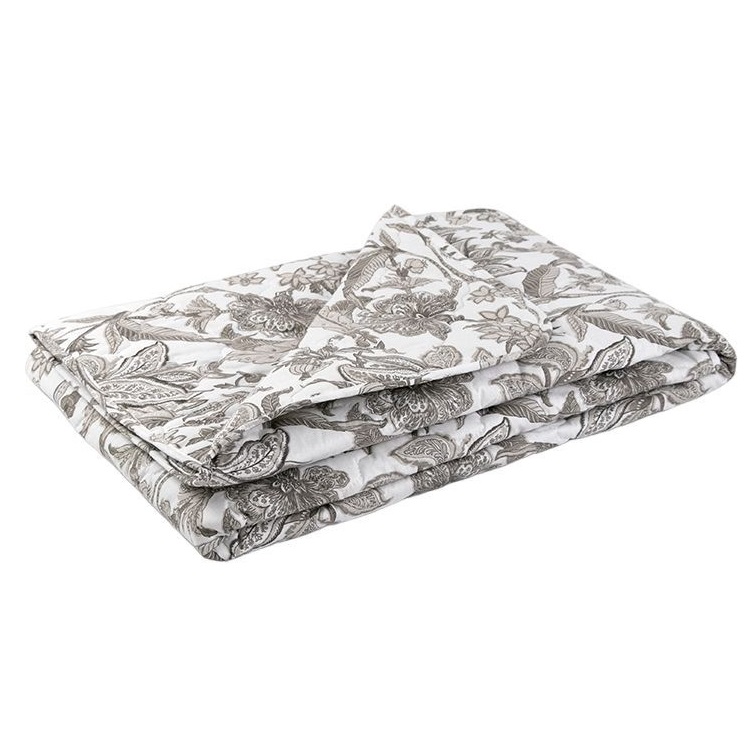 Одеяло шерстяное Руно Comfort Luxury, двуспальное, бязь, 205х172 см, бежевое (316.02ШКУ_Luxury) - фото 1