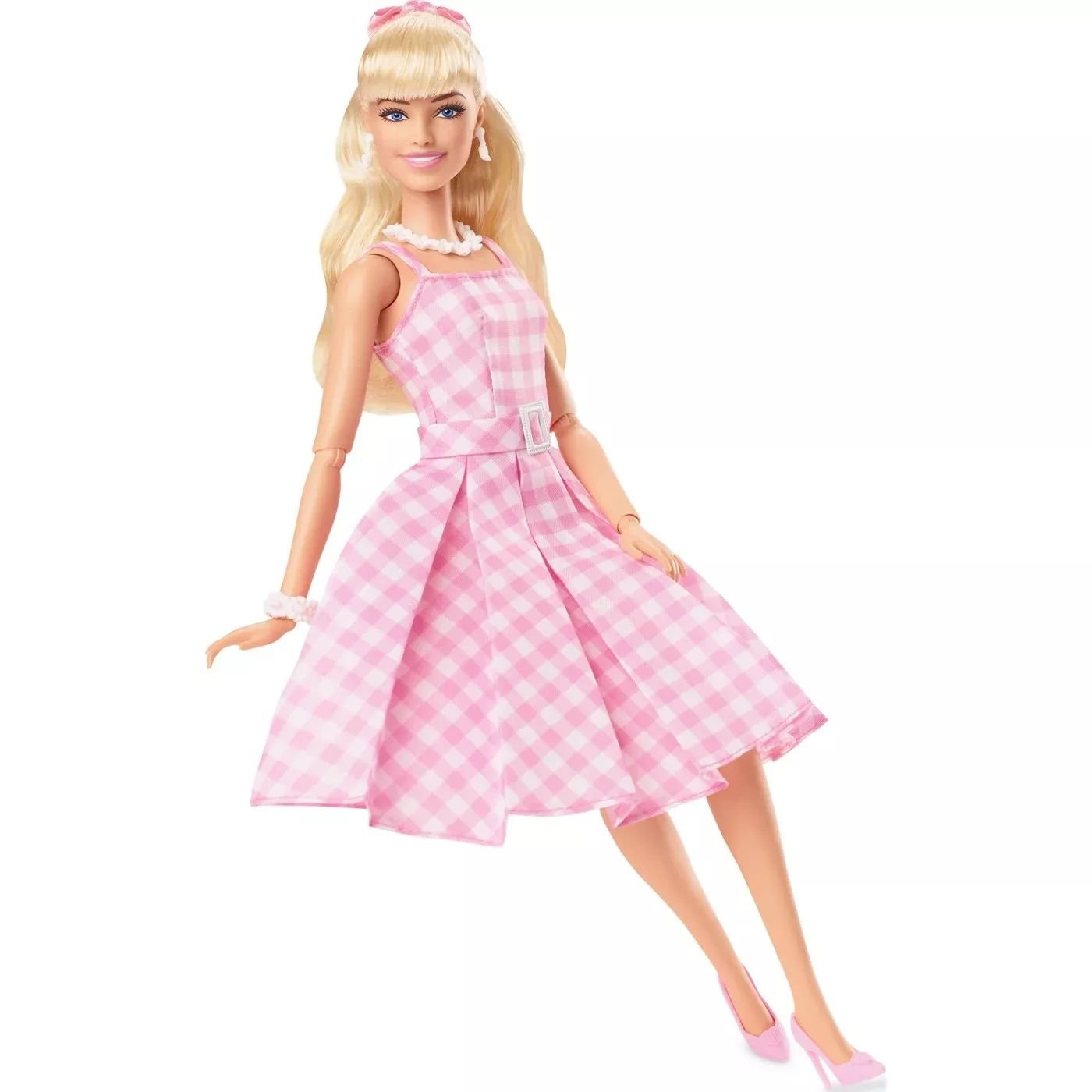Колекційна лялька Barbie Perfect Day за мотивами фільму Барбі (HPJ96) - фото 3