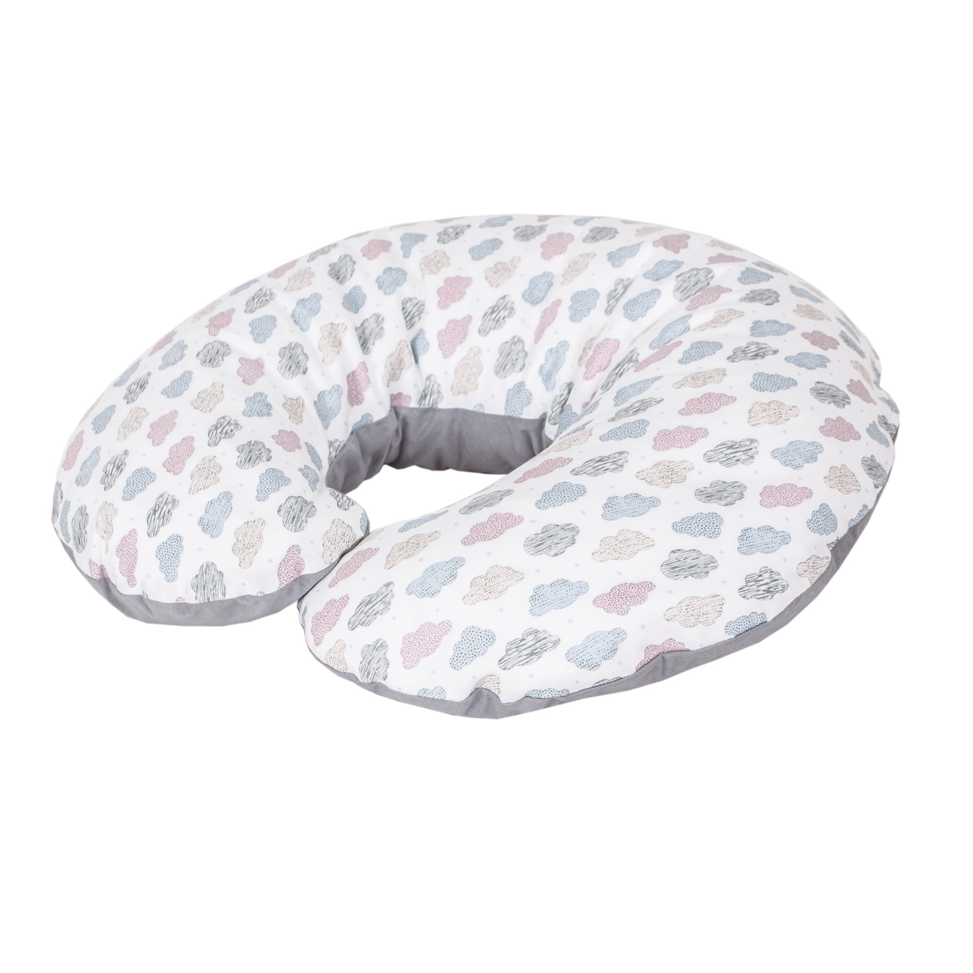 Подушка для кормления Ceba Baby Physio mini Облака (8971177) - фото 1