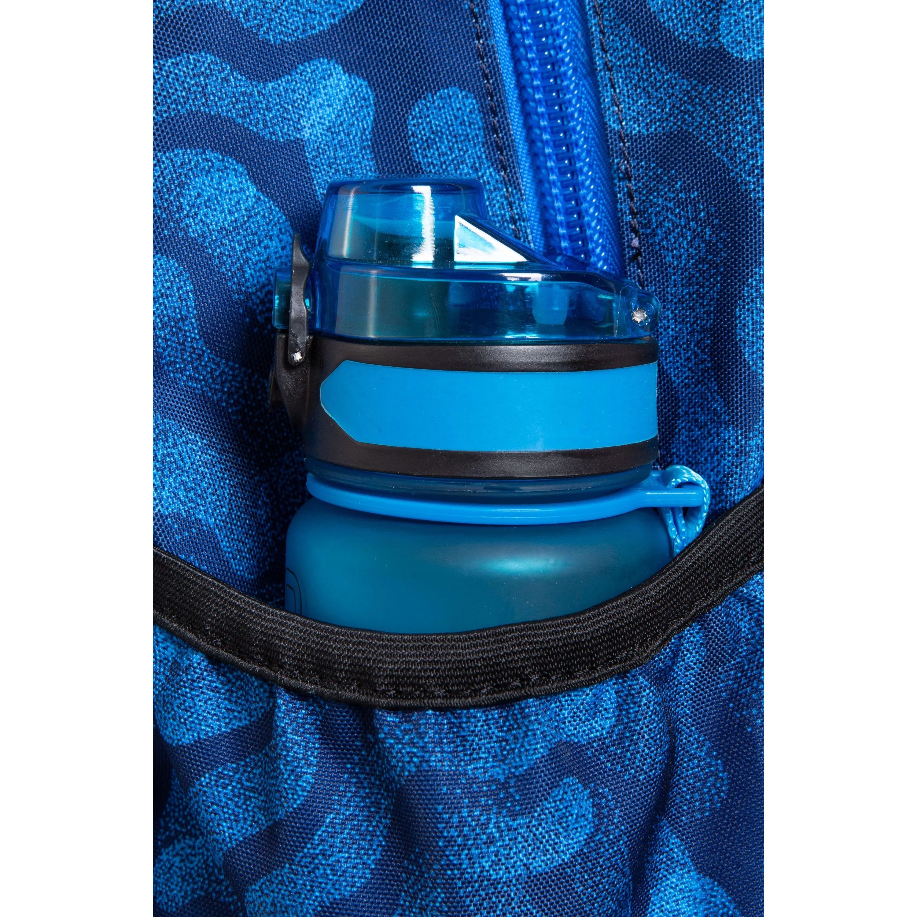 Рюкзак молодіжний CoolPack Basic Plus Blue Dream (C03182) - фото 8