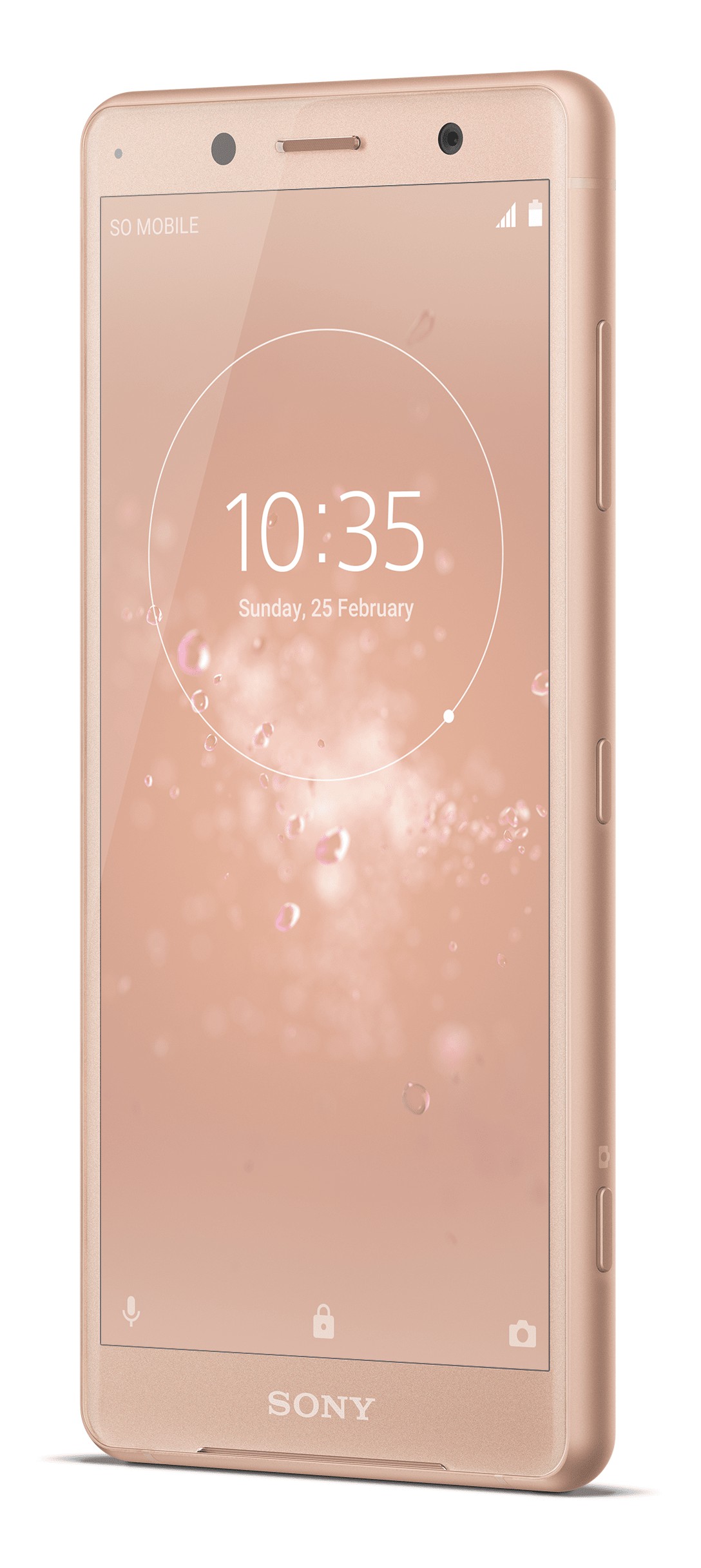 Смартфон Sony Xperia XZ2 Compact SO-05K Pink Seller Refurbished - фото 3