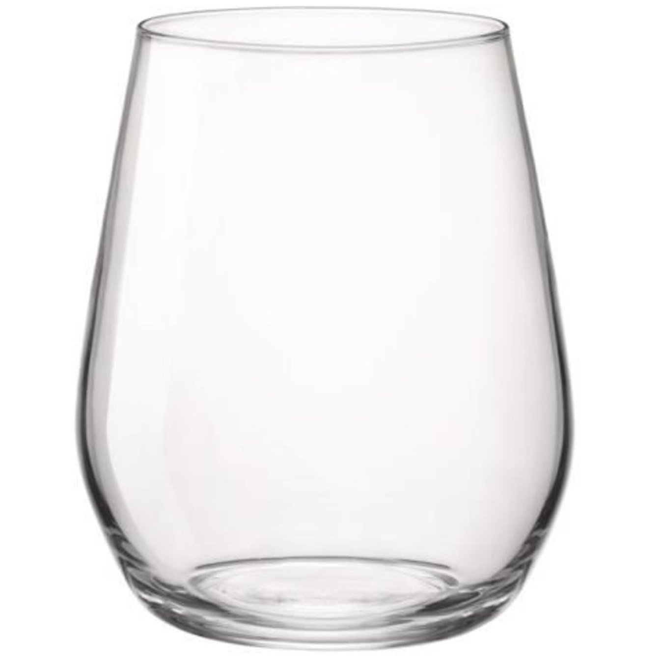 Набір склянок для воды Bormioli Rocco Electra, 380 мл, 4 шт. (192344GRB021990) - фото 1