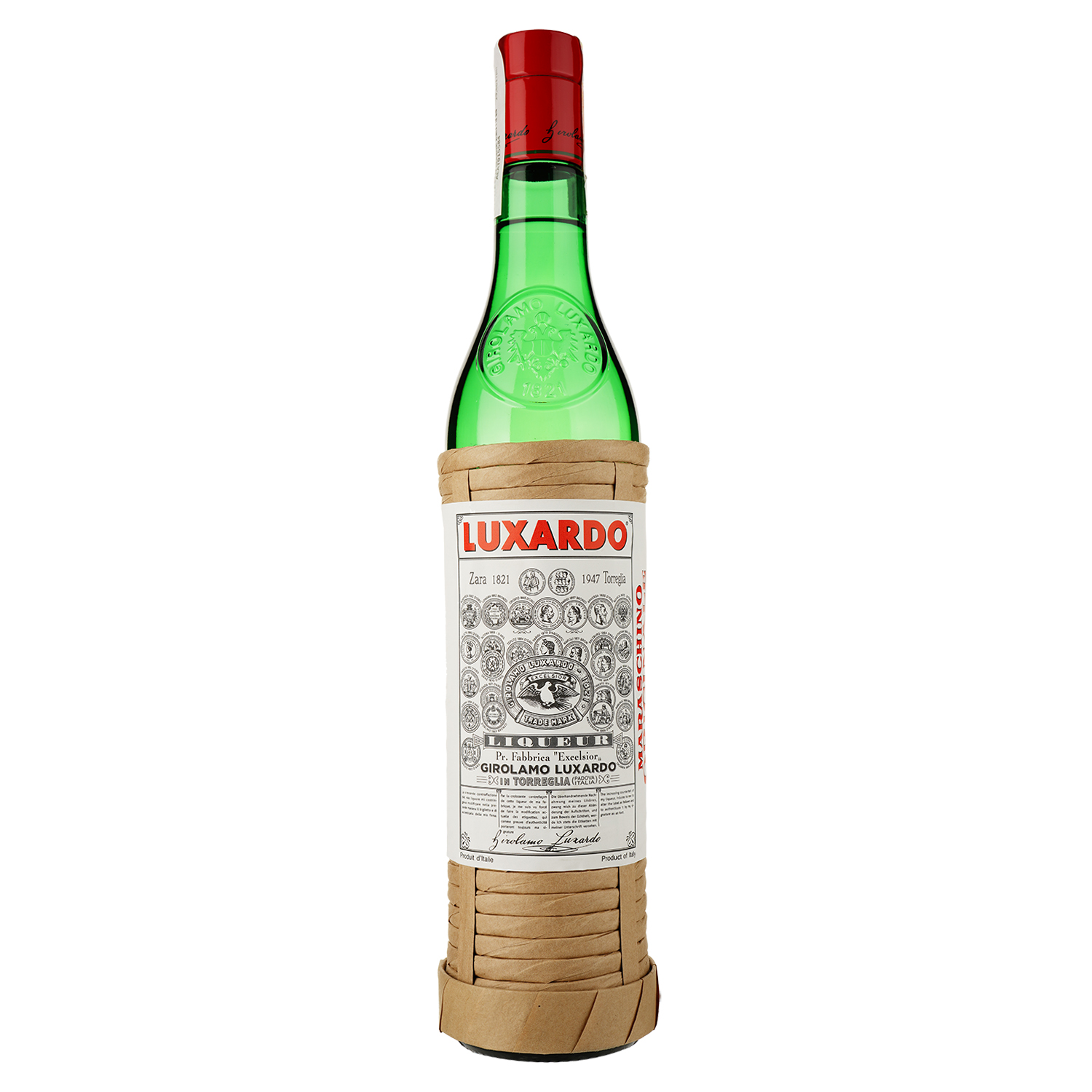 Ликер Luxardo Maraschino 32% 0.7 л - фото 1