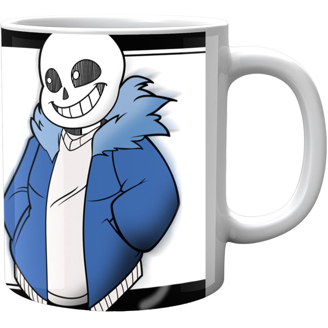 Кружка GeekLand Undertale Андертейл boy UT 02.027 - фото 1