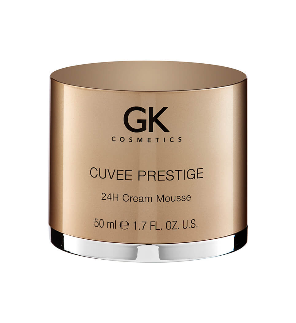 Крем-мусс Klapp Cuvee Prestige 24H Cream Mousse, 50 мл - фото 2