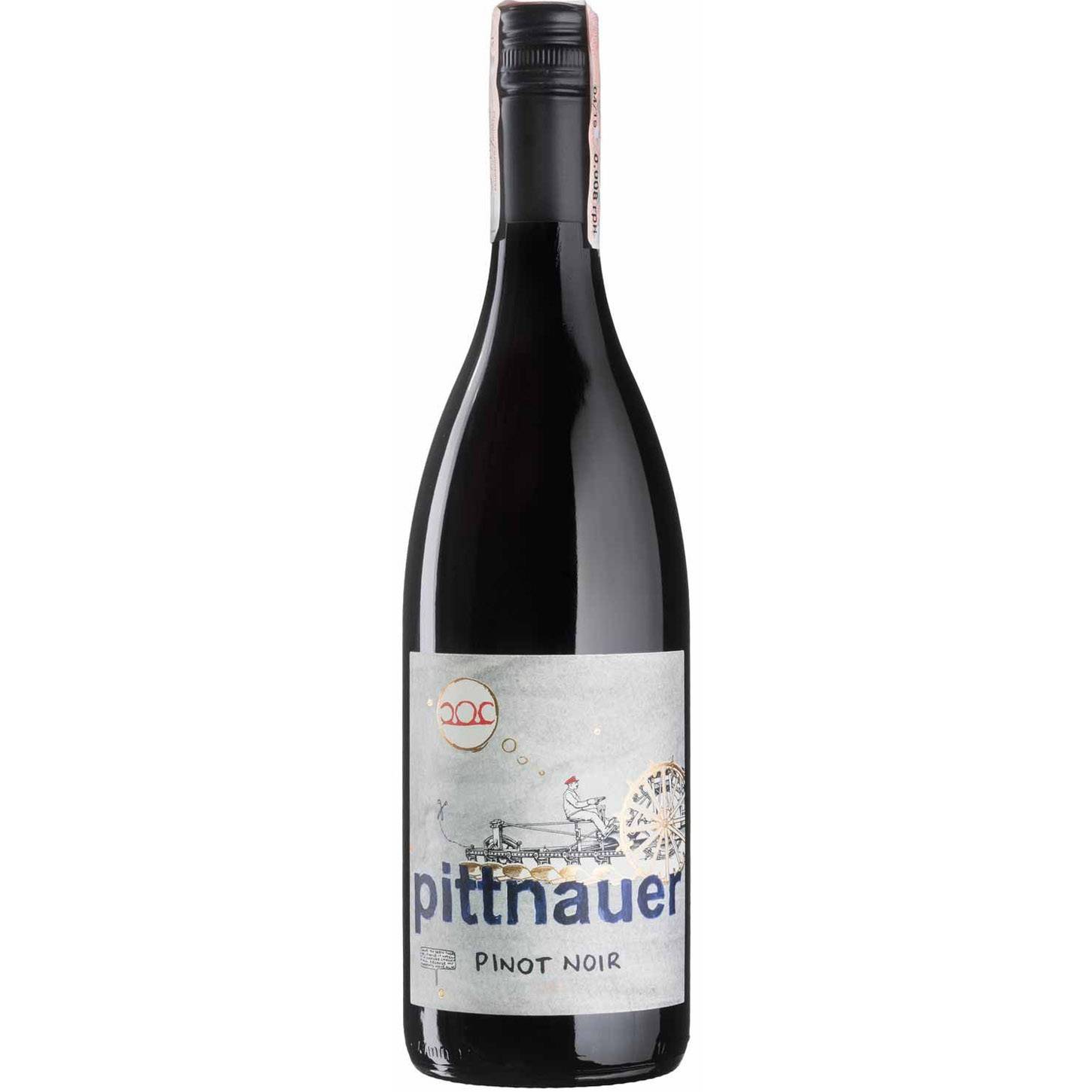 Вино Pittnauer Pinot Noir красное сухое 0.75 л - фото 1