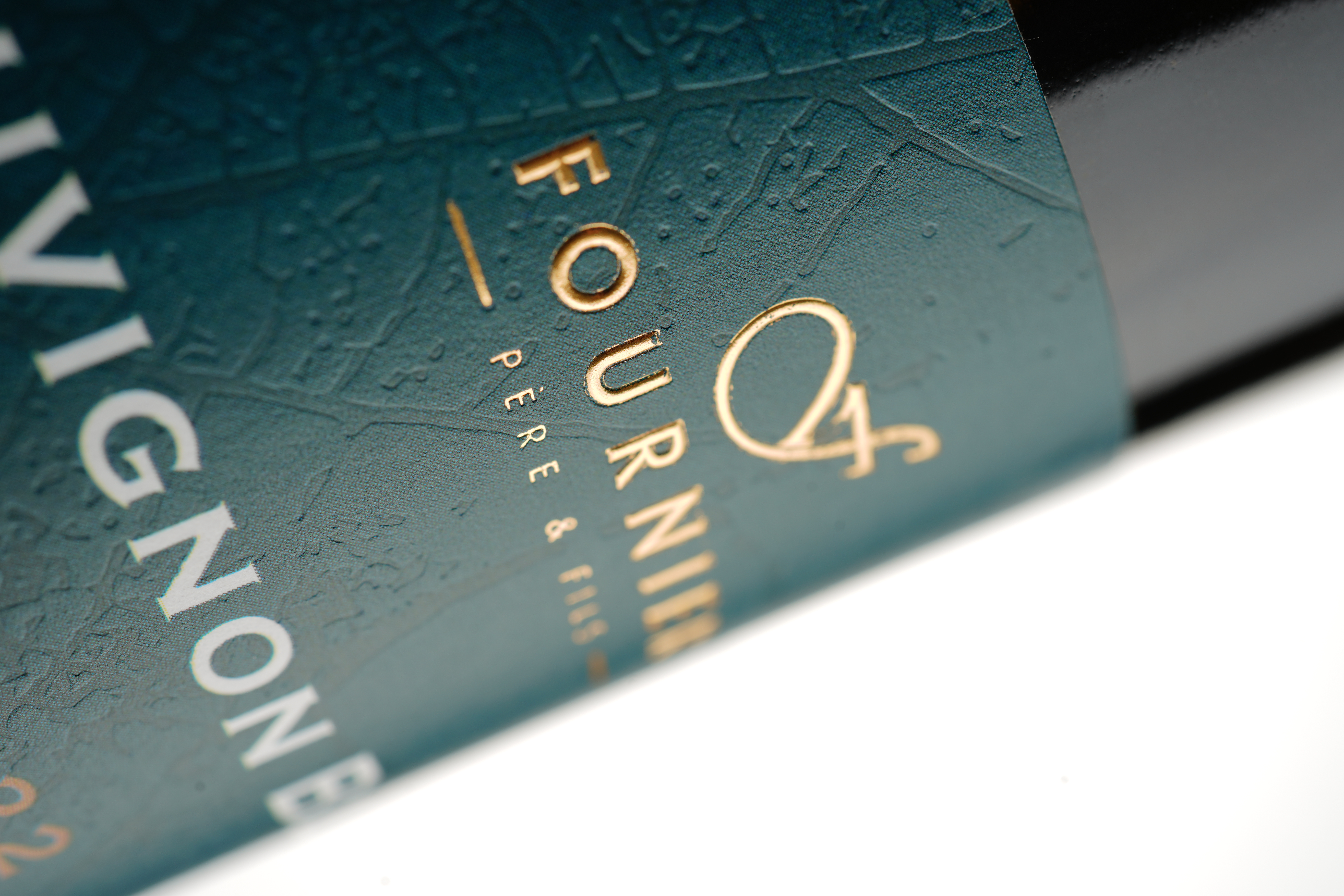 Вино F de Fournier Vin de Pays Sauvignon Blanc, белое, сухое, 13%, 0,75 л - фото 3