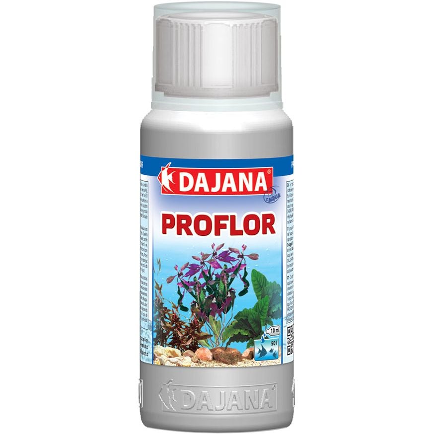 Мінеральне добриво для акваріумних рослин Dajana Proflor 100 мл - фото 1