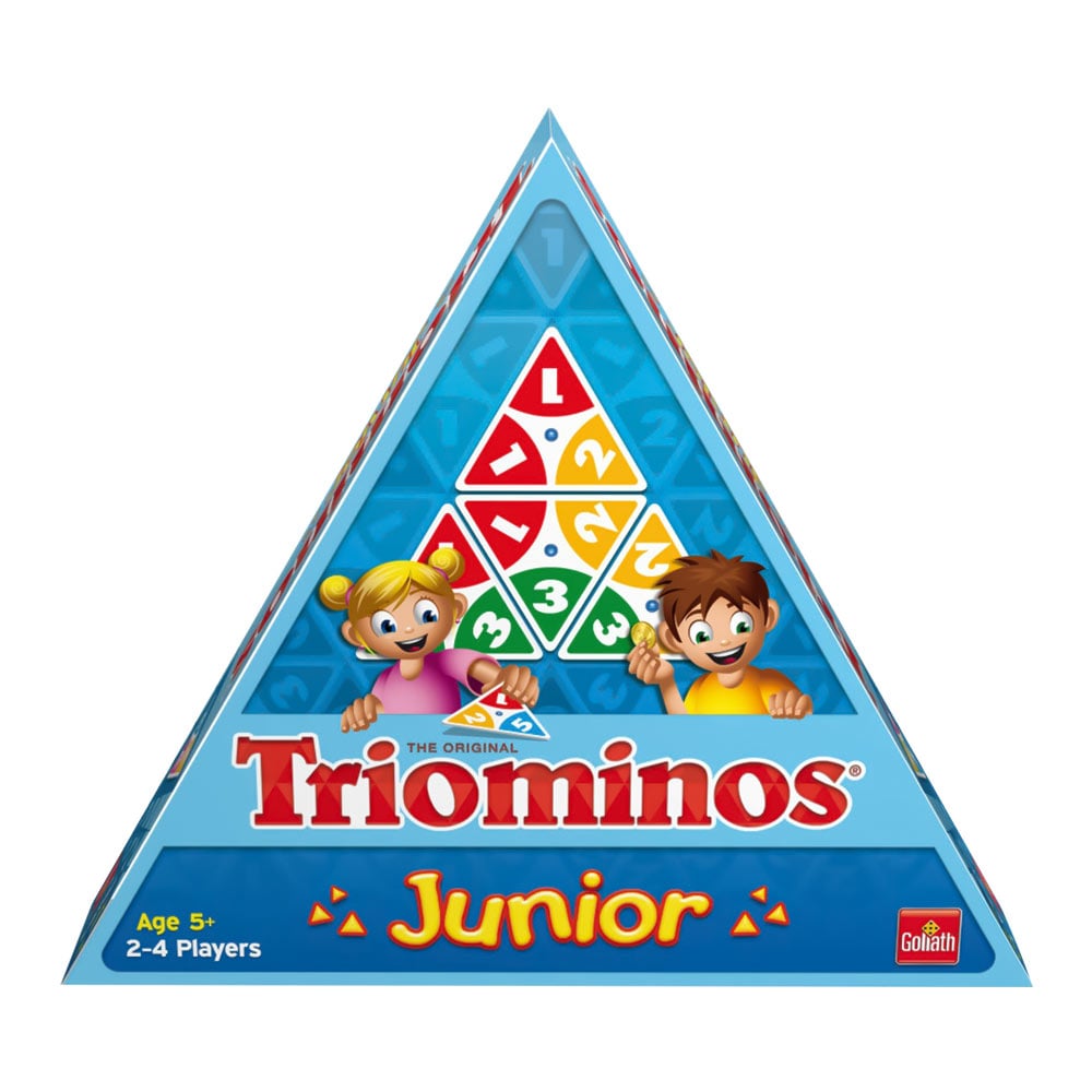 Настільна гра Goliath Triominos Junior (360681.206) - фото 2