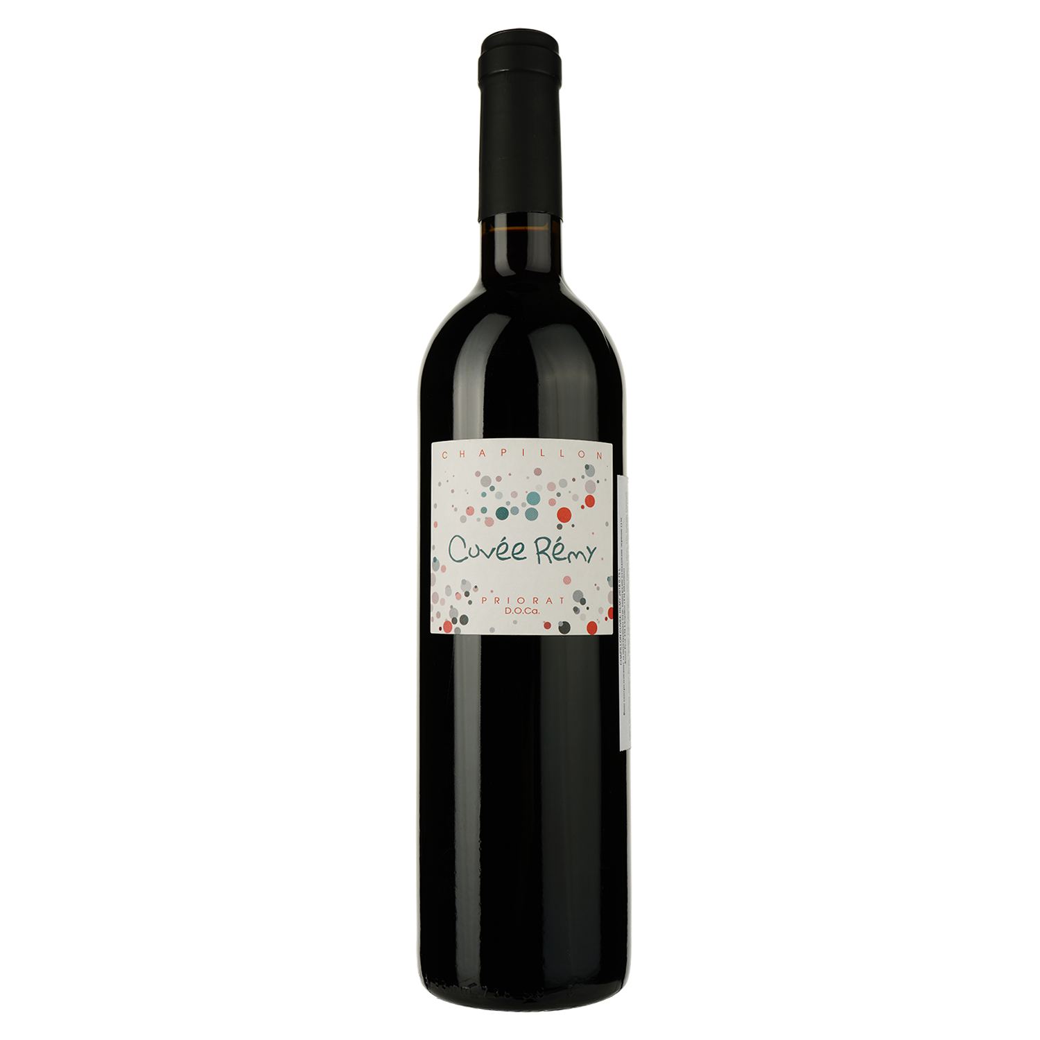 Вино Chapillon Cuvee Remy красное сухое 0.75 л - фото 1