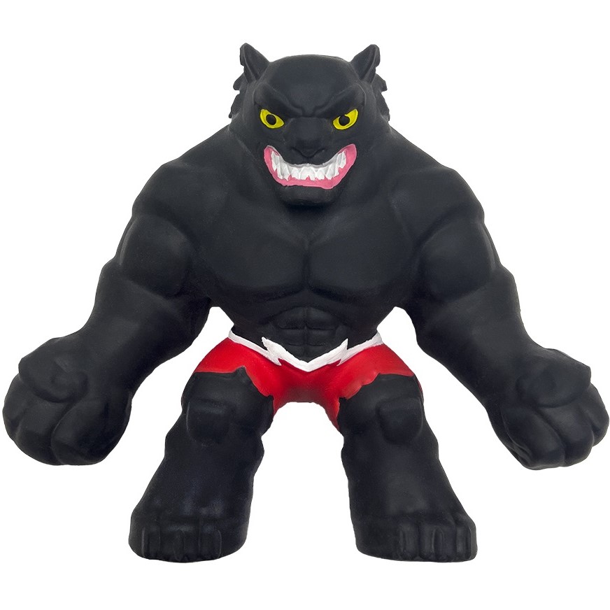 Стретч-іграшка Elastikorps серії Fighter Чорна пантера (245) - фото 1