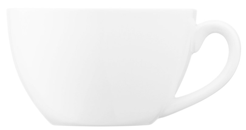 Чашка Ardesto Imola, 380 мл, білий (AR3531I) - фото 3