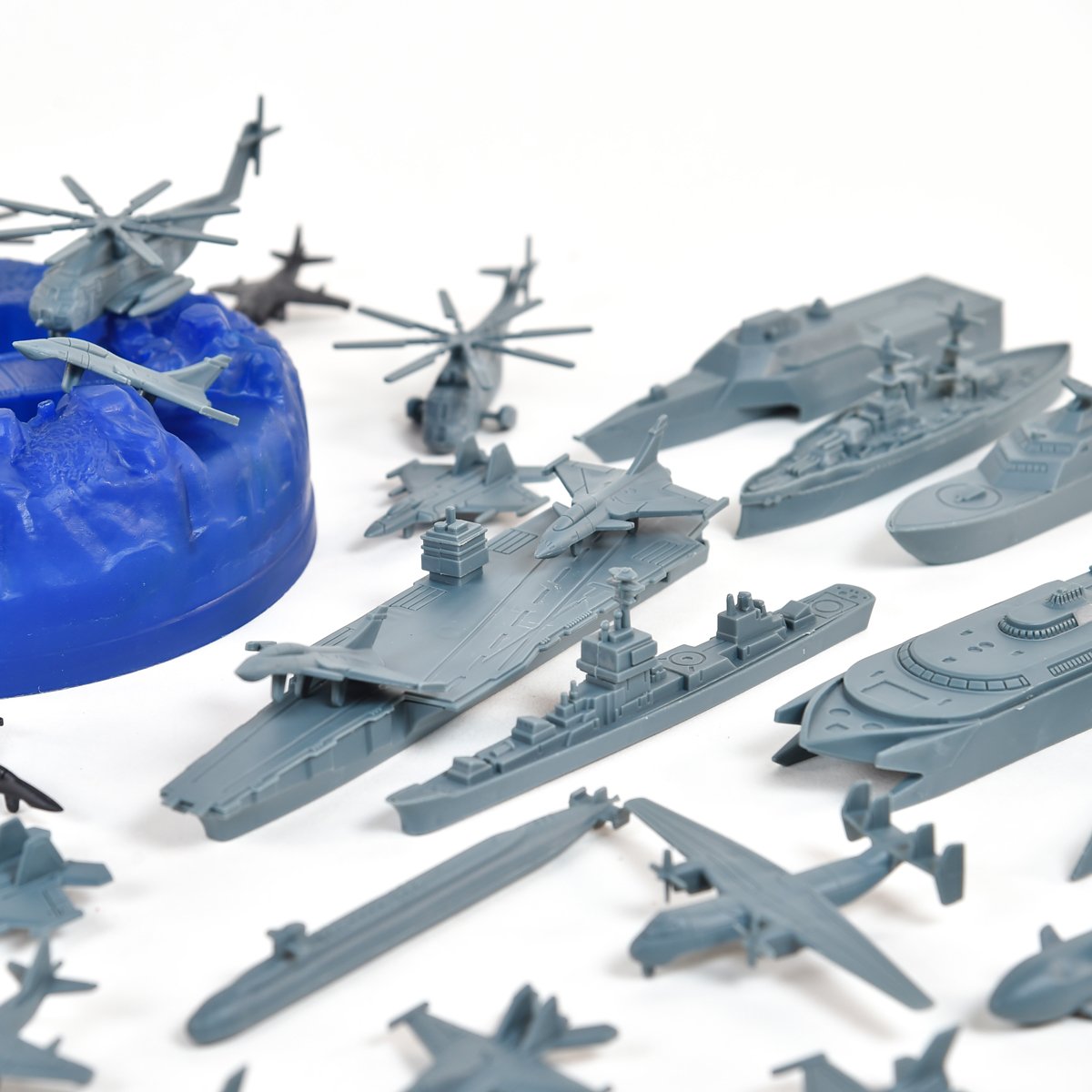 Игровой набор Fun Banka Воздушно-морские Силы, 47 предметов (320001-UA) - фото 4
