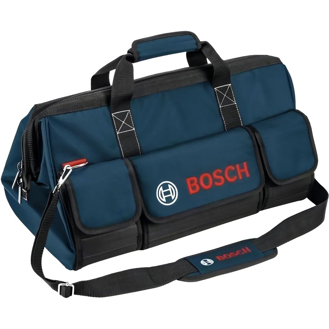 Сумка для инструментов Bosch большая 67 л (1.600.A00.3BK) - фото 1