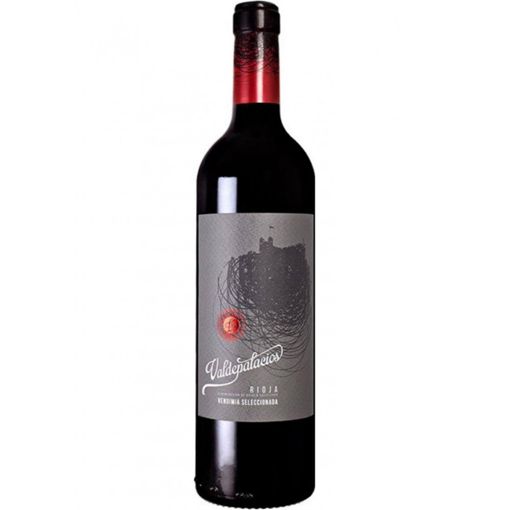 Вино Leza Garcia Valdepalacios Vendimia Seleccionada (Selected Harvest) DOCa Rioja червоне сухе 0.75 л - фото 1