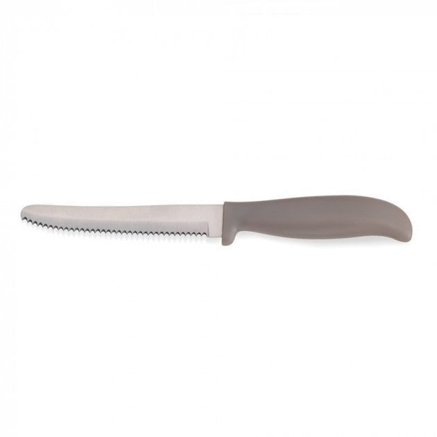 Нож кухонный Kela Rapido, 11 см, серый (00000018331 Серый) - фото 1