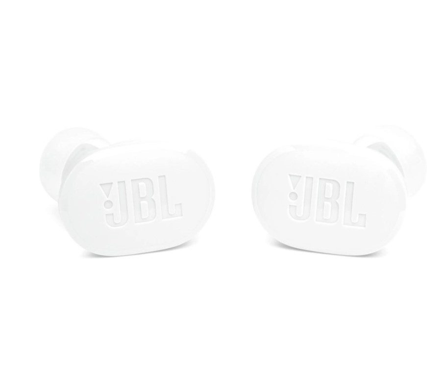 Навушники JBL Tune Buds TWS White - фото 4