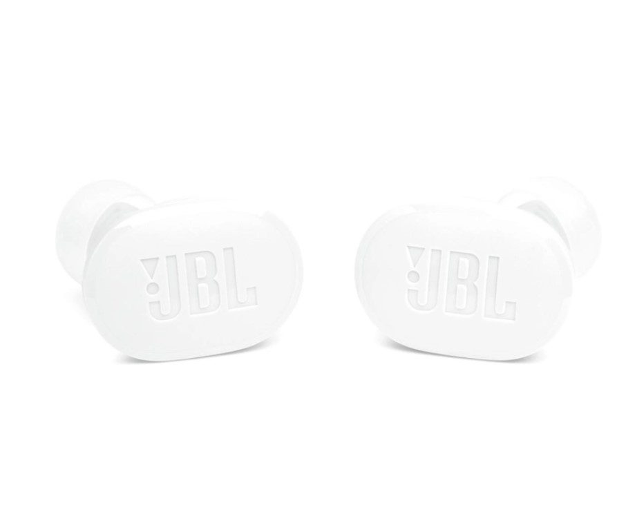 Наушники JBL Tune Buds TWS White - фото 4