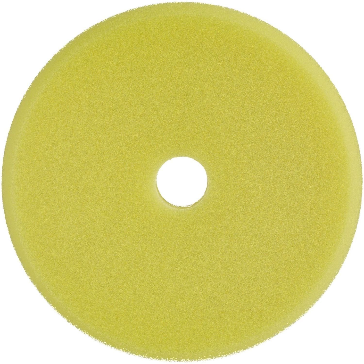 Полірувальний круг Sonax ProfiLine, середньої жорсткості, жовтий, 165 мм - фото 1