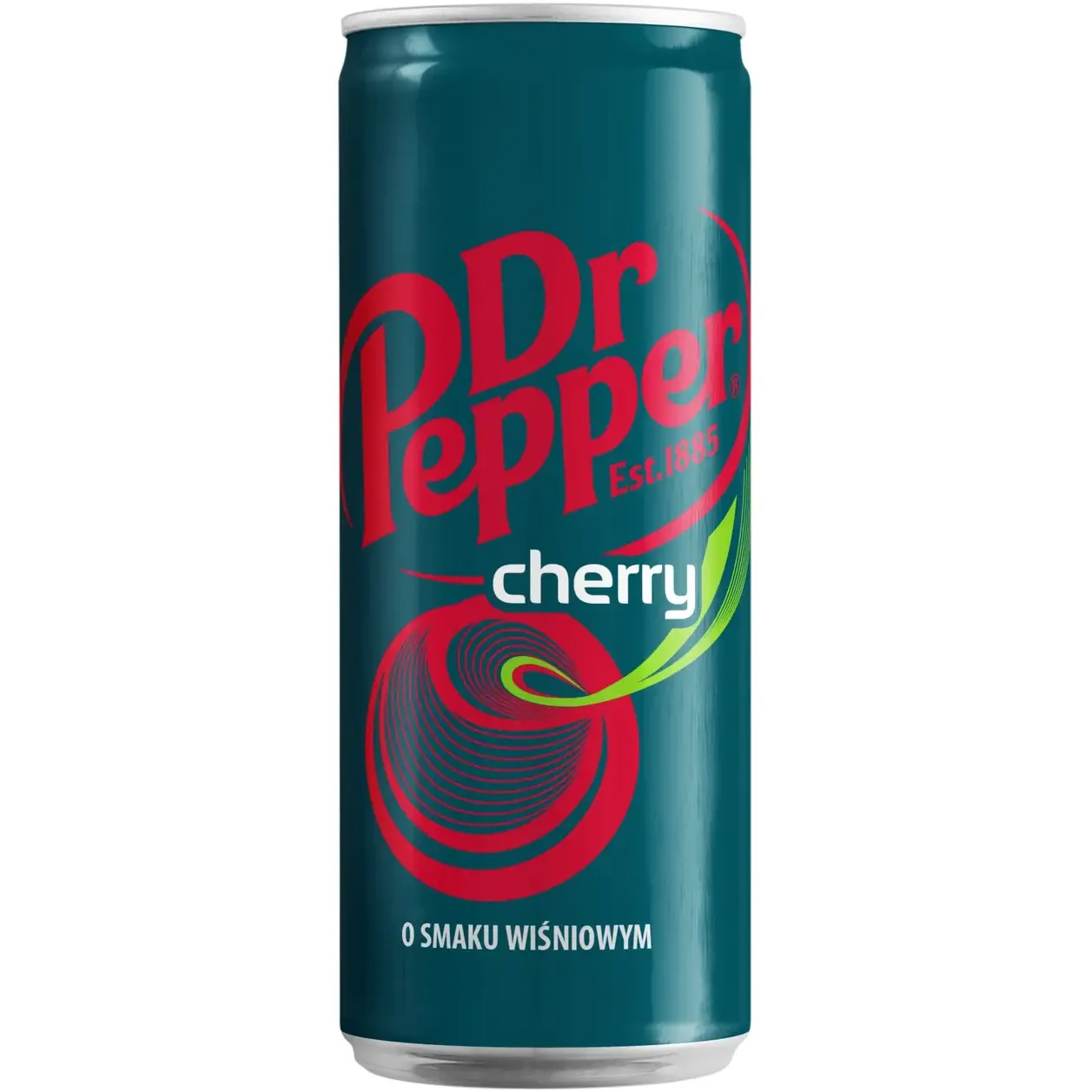 Напій Dr. Pepper Cherry 330 мл - фото 1