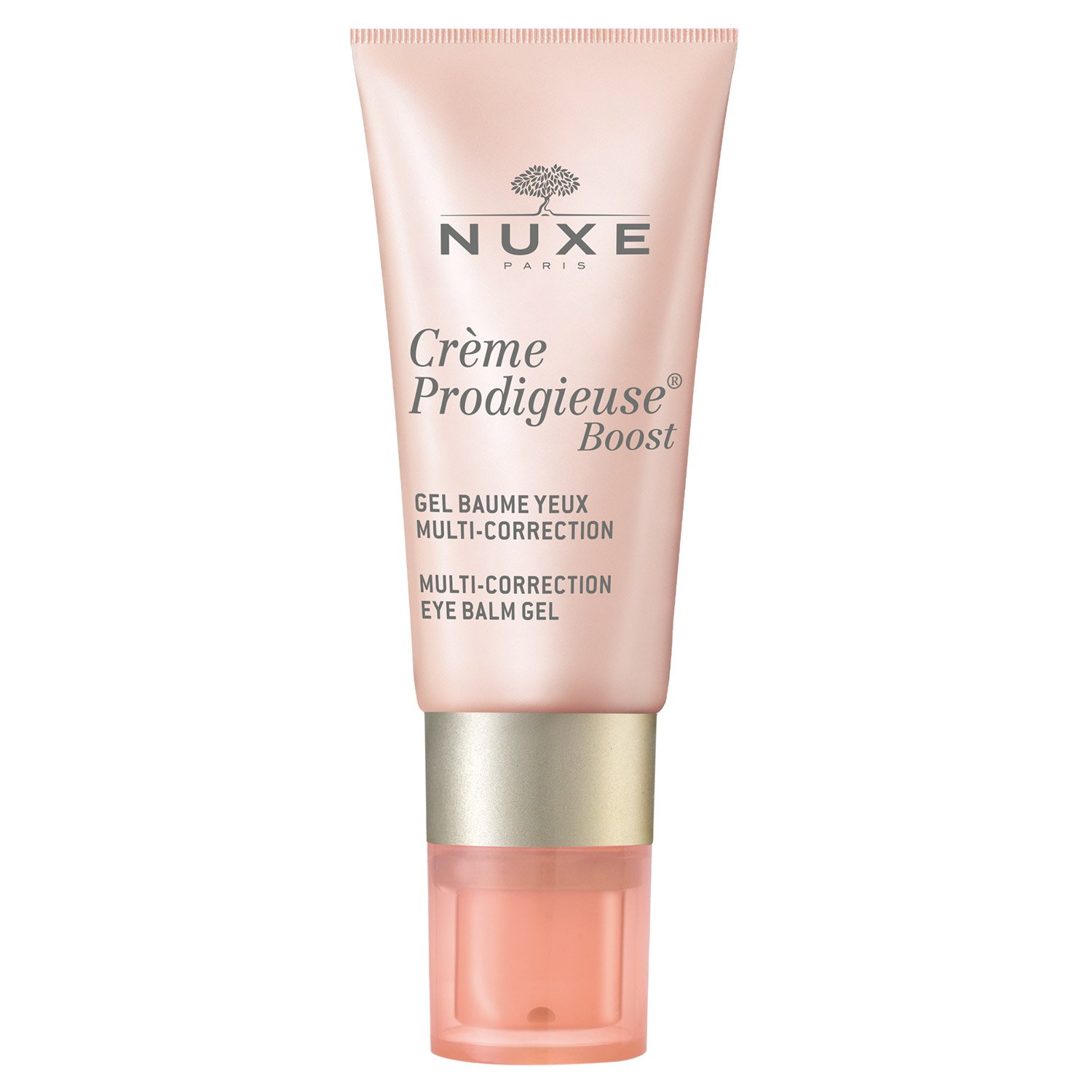 Крем для контура глаз Nuxe Creme prodigieuse boost, 15 мл (ЕХ03261) - фото 1