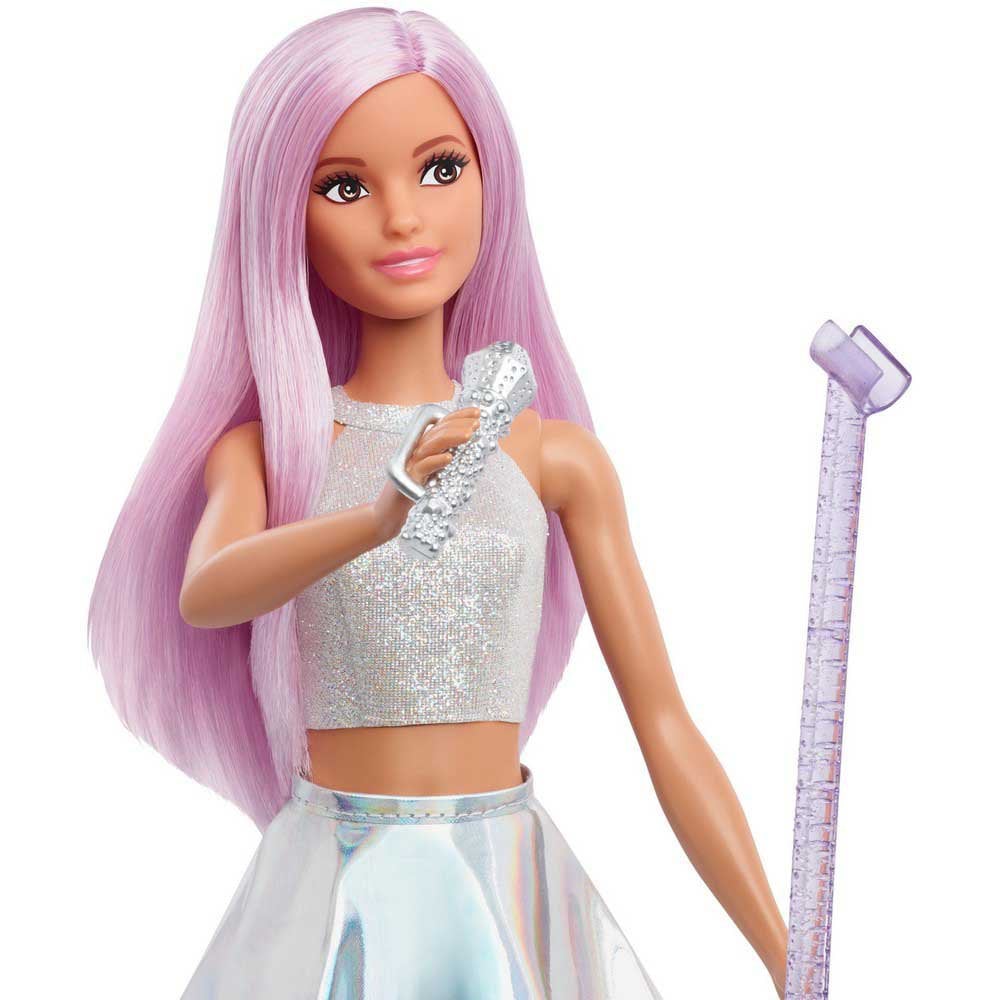 Лялька поп-зірка Barbie Я можу бути (FXN98) - фото 2
