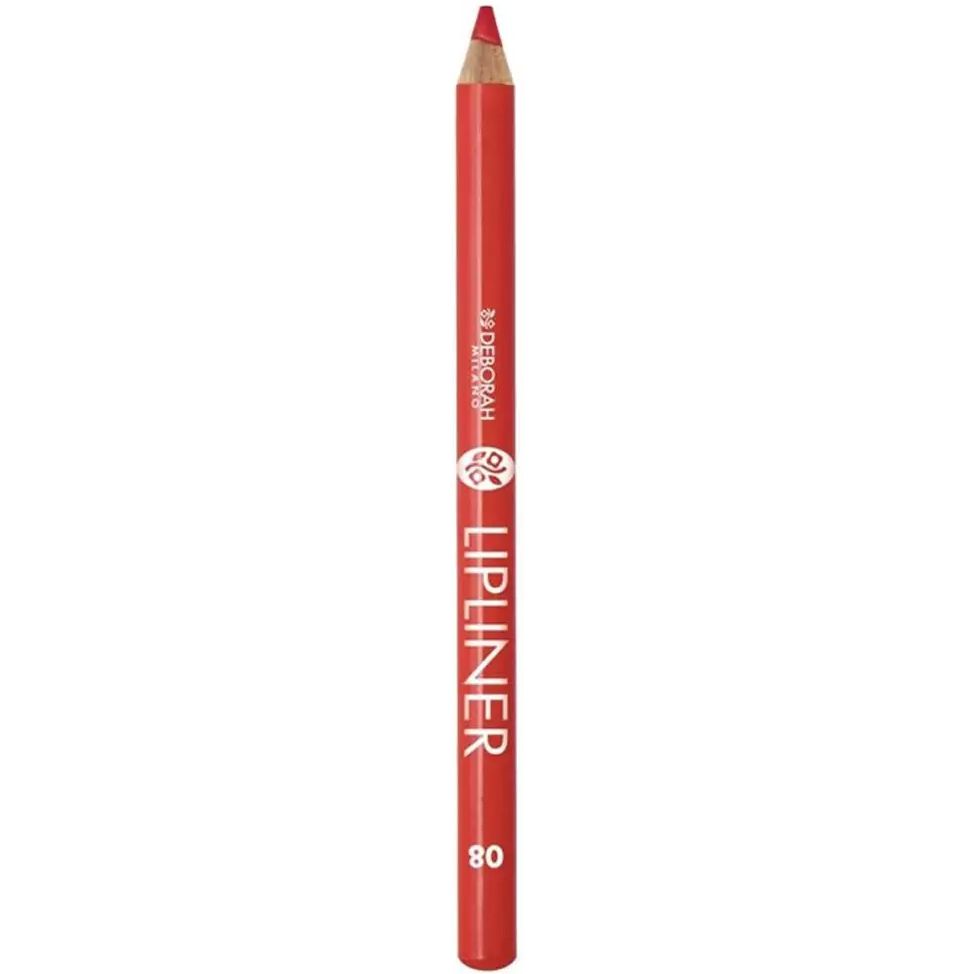 Олівець для губ Deborah Lip Liner, відтінок 08 (Scarlet), 1,5 г, - фото 1