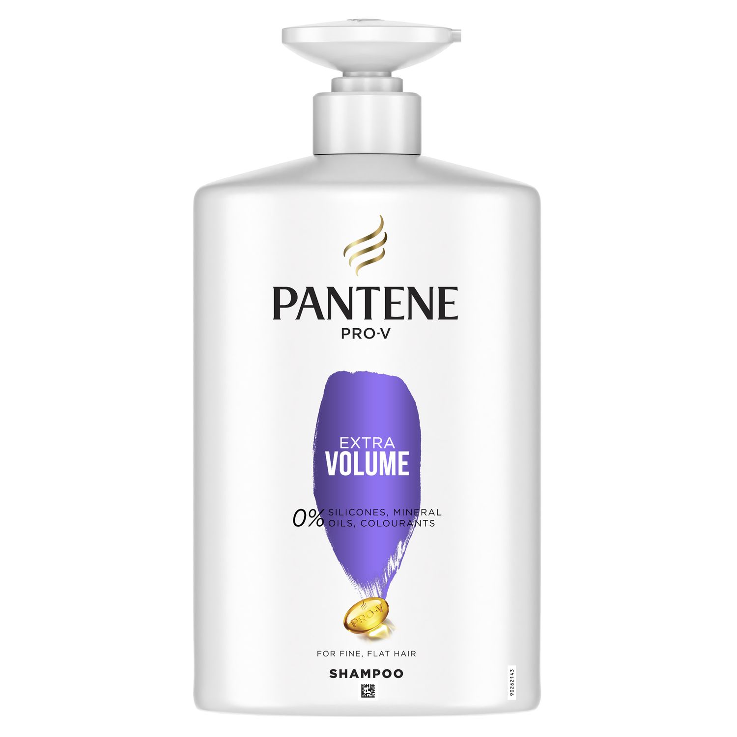 Шампунь для волос Pantene Pro-V Дополнительный объем 1 л - фото 2