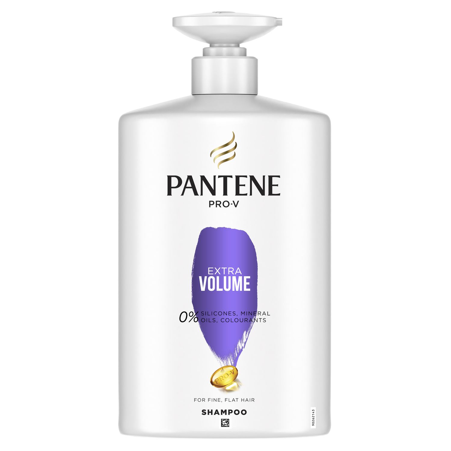 Шампунь для волосся Pantene Pro-V Додатковий об'єм 1 л - фото 2