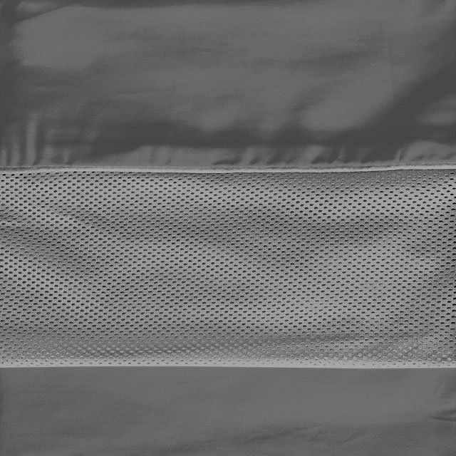 Функціональне простирадло на резинці Sonex Aero Carbon Grey 140х200х25 см (SO102301) - фото 2