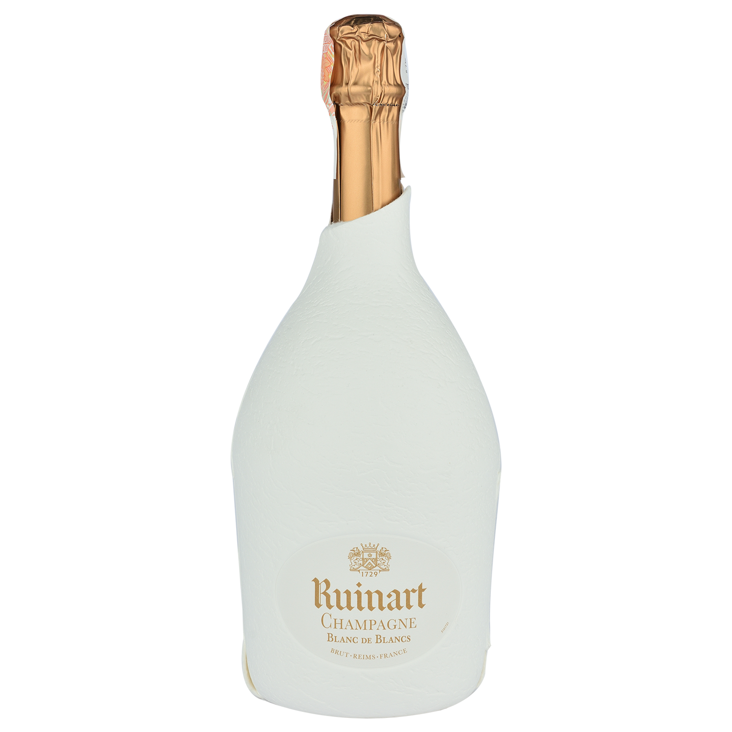 Шампанское Ruinart Blanc de Blancs, белое, брют, 0,75 л (3926) - фото 1