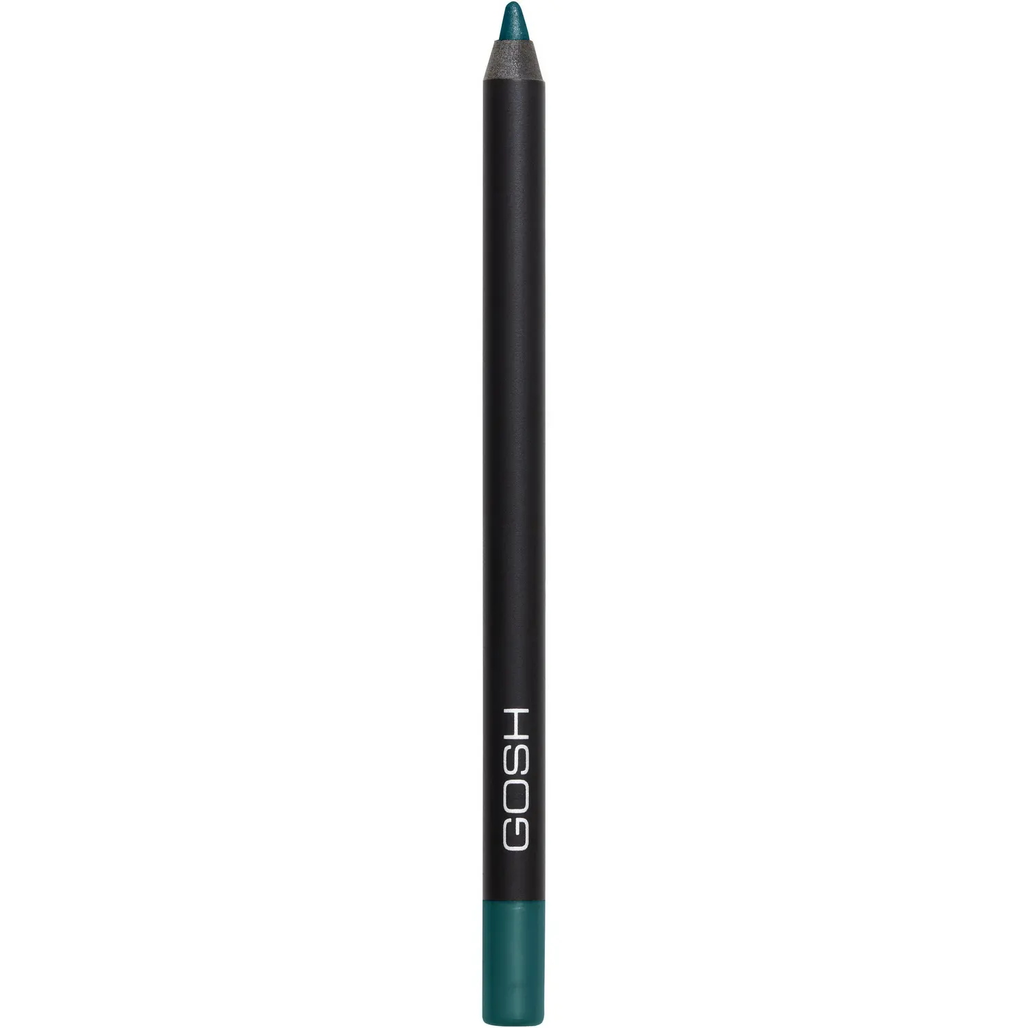 Карандаш для глаз Gosh Velvet Touch Eye Pencil водостойкий тон 018 (I sea you) 1.2 г - фото 1