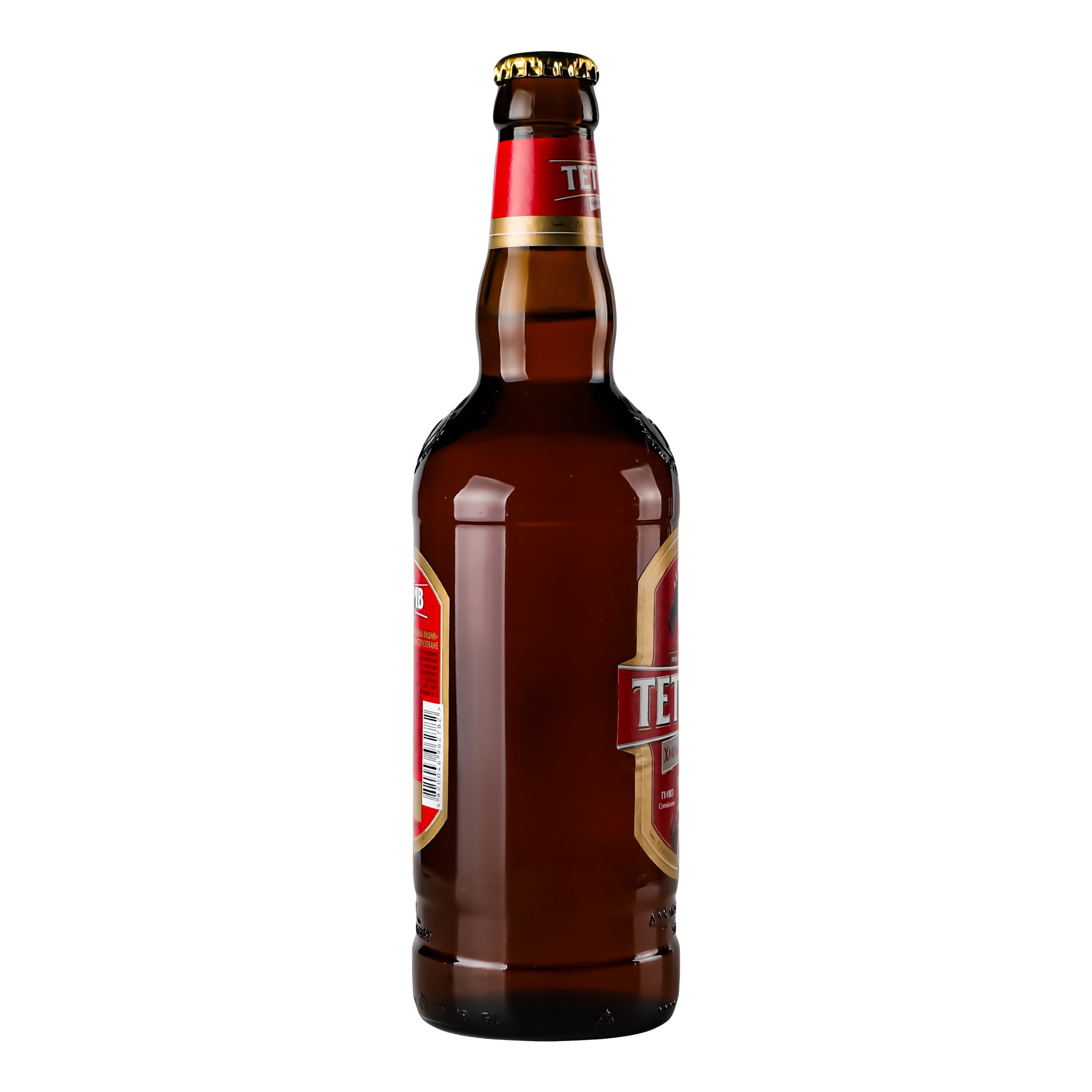 Пиво Тетерів Хмельная вишня, полутемное, 8%, 0,5 л (770494) - фото 4