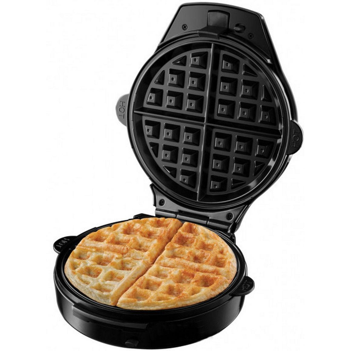 Бутербродница Russel Hobbs 24620-56/RH Fiesta 3 in 1 Cake Waffle Donut Mak (23583036001) - фото 3