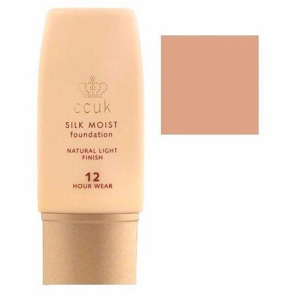 Тональный крем Constance Carroll Silk Moist Foundation 02 Candlelight 30 мл - фото 1