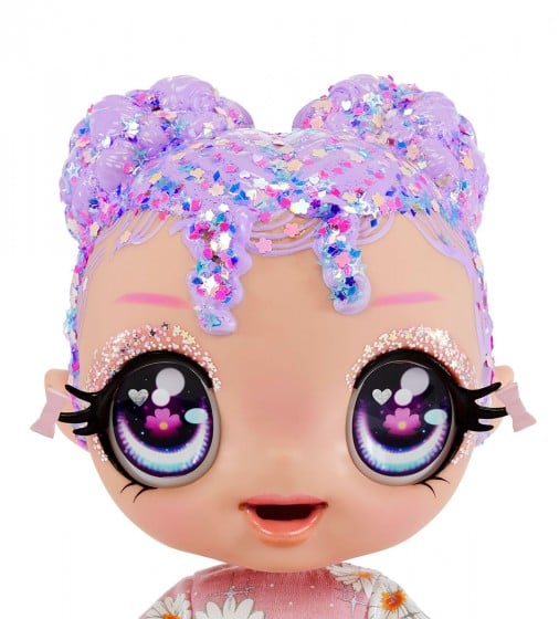 Ігровий набір з лялькою Glitter Babyz Лілія (574866) - фото 2