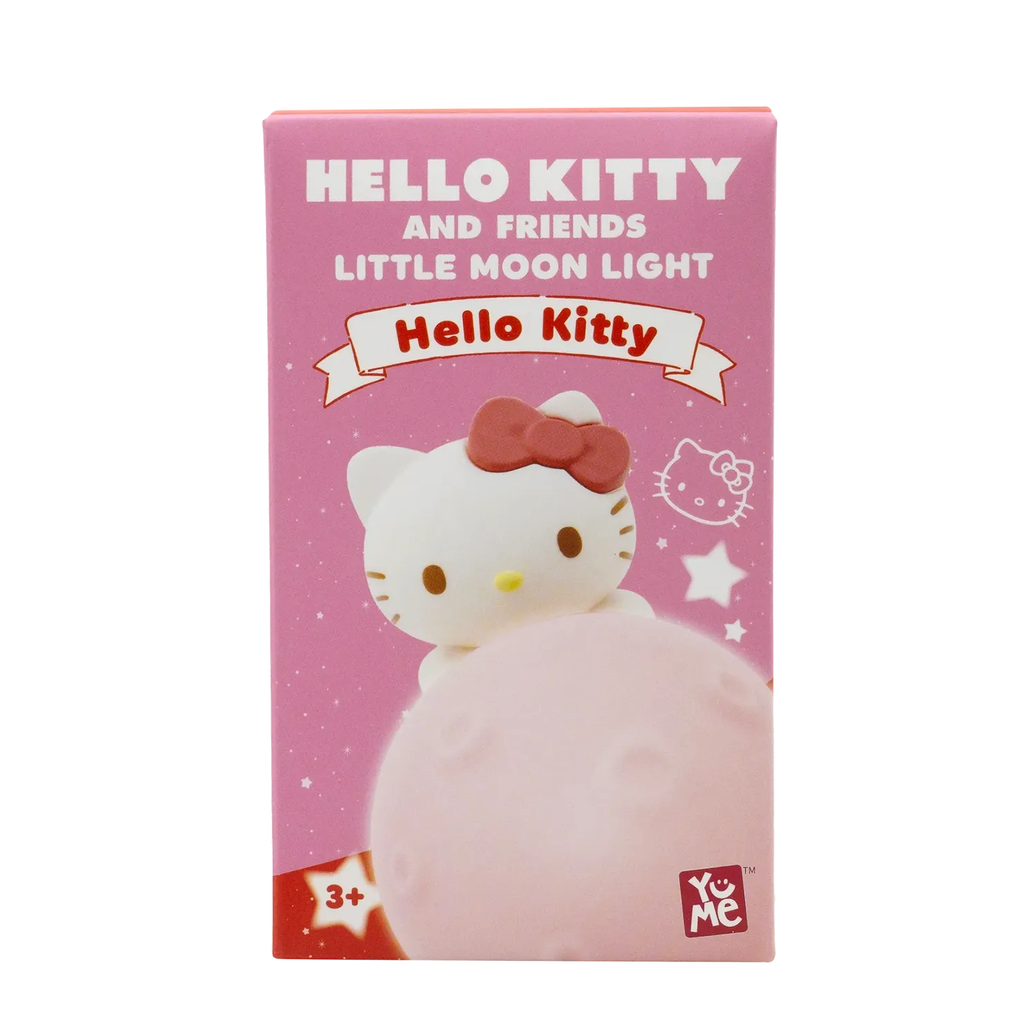 Колекційна фігурка Hello Kitty на Місяці зі світлом (11526) - фото 4